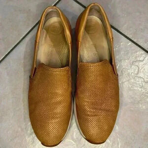 Paul Green super soft leather slip on size 9